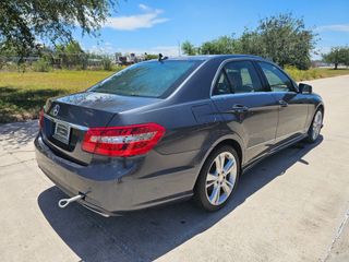 2013 Mercedes-Benz E 350 - Exterior Rear Right Corner Image